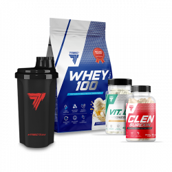 Zestaw NA START - ODCHUDZANIE DLA NIEGO