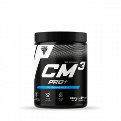 Jabłczan trikreatyny CM3 PRO+ w kapsułkach