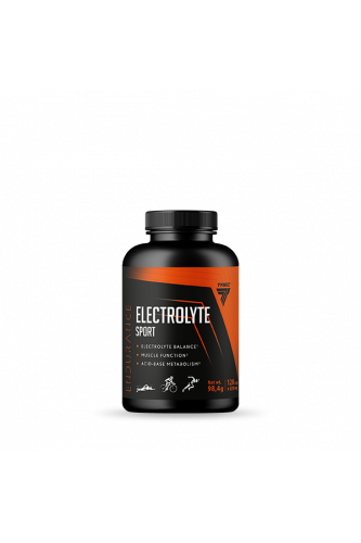 ELECTROLYTE SPORT - elektrolity w kapsułkach