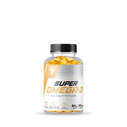 SUPER OMEGA 3 – kwasy omega-3 w kapsułkach