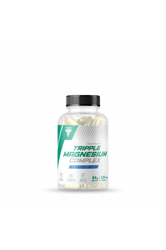 TRIPLE MAGNESIUM COMPLEX - 3 formy magnezu