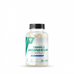TRIPLE MAGNESIUM COMPLEX - 3 formy magnezu