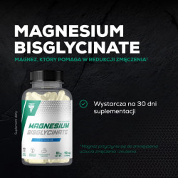 MAGNESIUM BISGLYCINATE - diglicynian magnezu