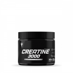 CREATINE 3000 - monohydrat kreatyny w kapsułkach