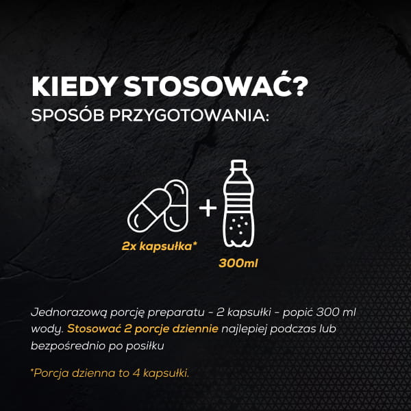 SUPER OMEGA 3 – kwasy omega-3 w kapsułkach