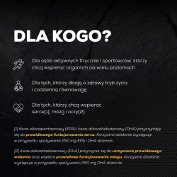 SUPER OMEGA 3 – kwasy omega-3 w kapsułkach