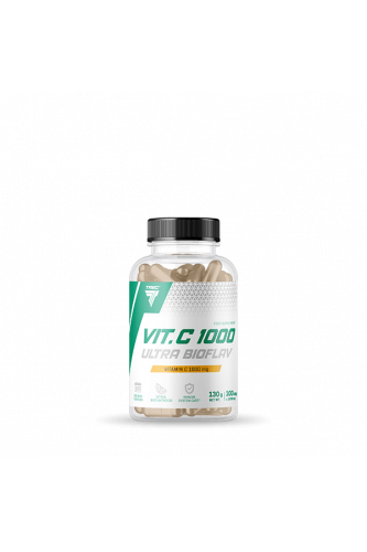 VIT. C 1000 ULTRA BIOFLAV – witamina C z bioflawonoidami