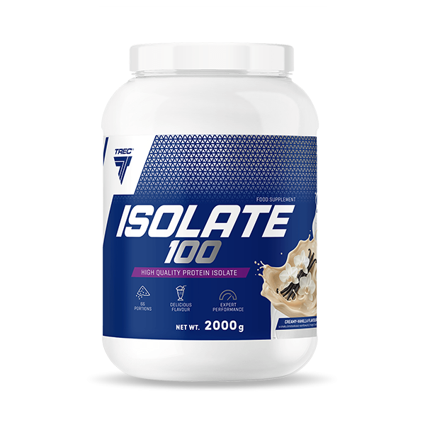 ISOLATE 100 - izolat białka CFM
