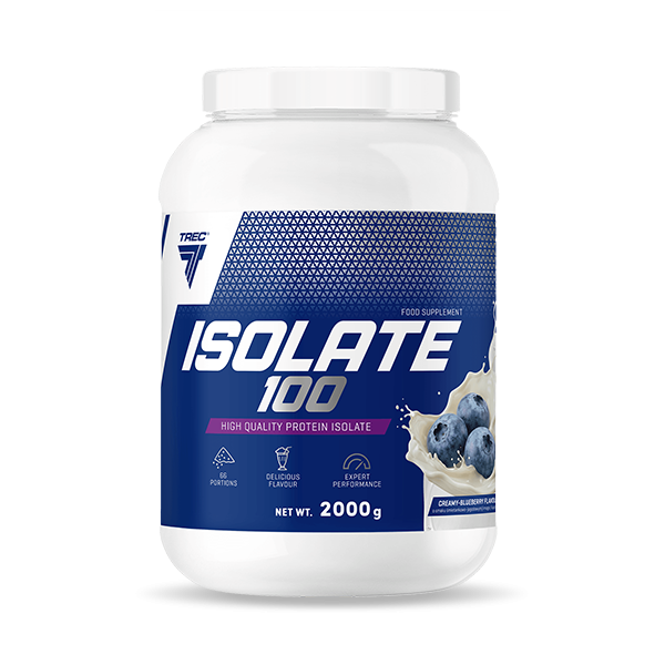 ISOLATE 100 - izolat białka CFM