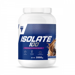 ISOLATE 100 - izolat białka CFM