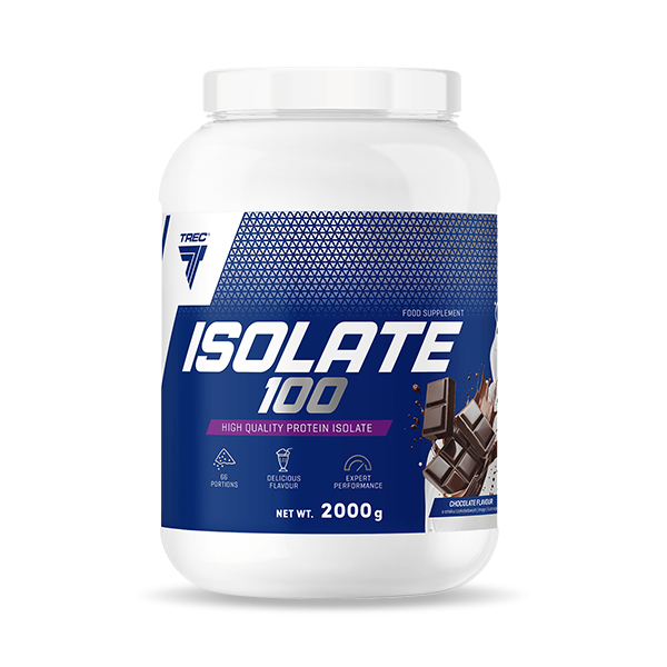 ISOLATE 100 - izolat białka CFM