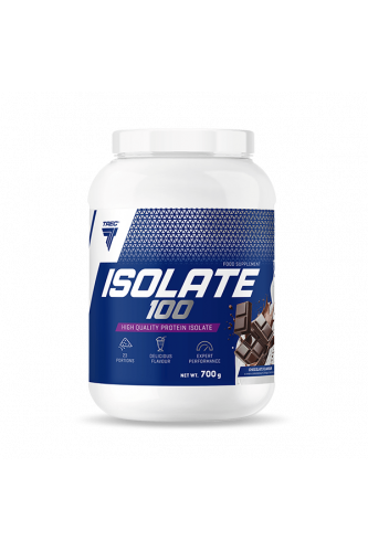 ISOLATE 100 - izolat białka CFM