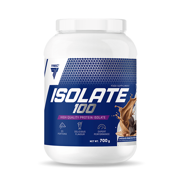 ISOLATE 100 - izolat białka CFM