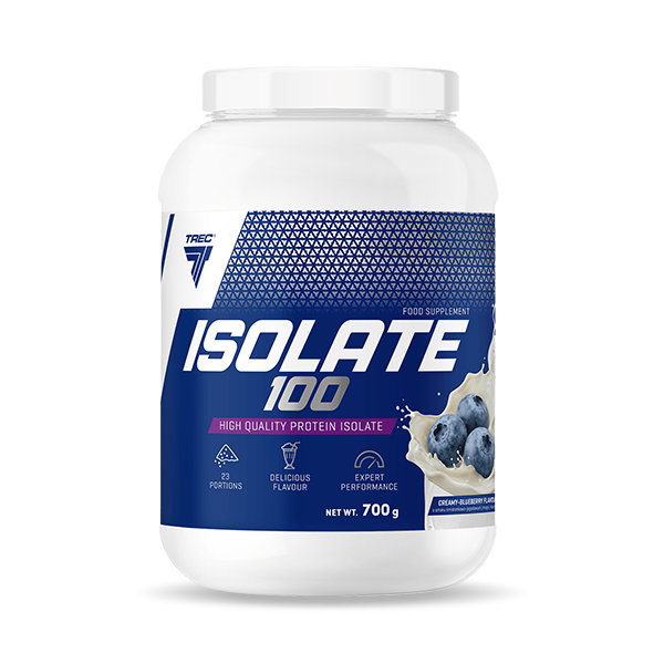 ISOLATE 100 - izolat białka CFM