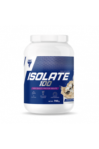 ISOLATE 100 - izolat białka CFM