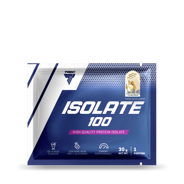ISOLATE 100 - izolat białka CFM