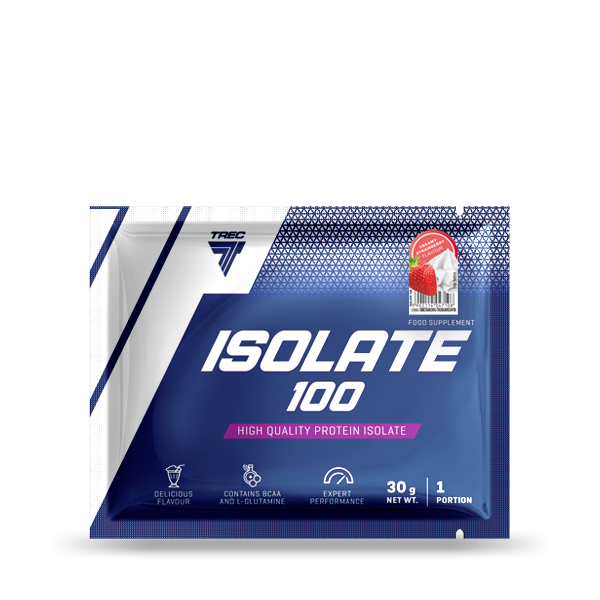 ISOLATE 100 - izolat białka CFM