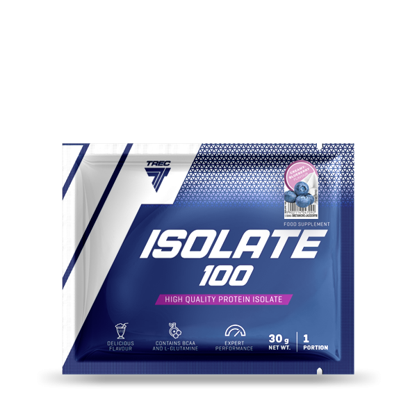 ISOLATE 100 - izolat białka CFM