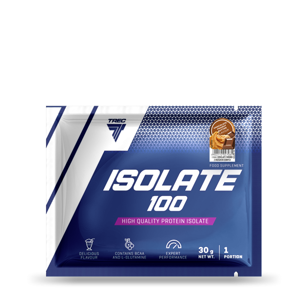 ISOLATE 100 - izolat białka CFM