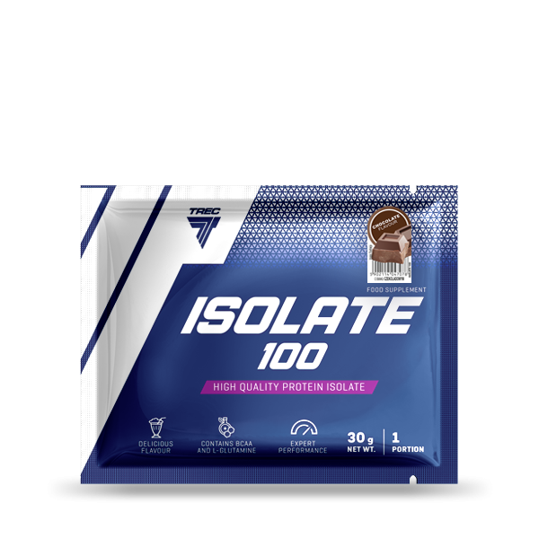ISOLATE 100 - izolat białka CFM