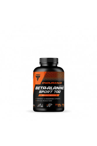 BETA-ALANINE SPORT 700 | beta-alanina w kapsułkach