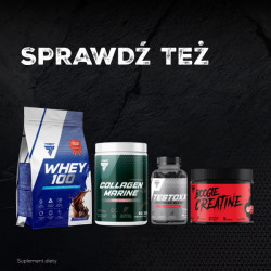 CREATINE 3000 - monohydrat kreatyny w kapsułkach