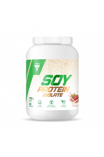 Białko sojowe SOY PROTEIN ISOLATE