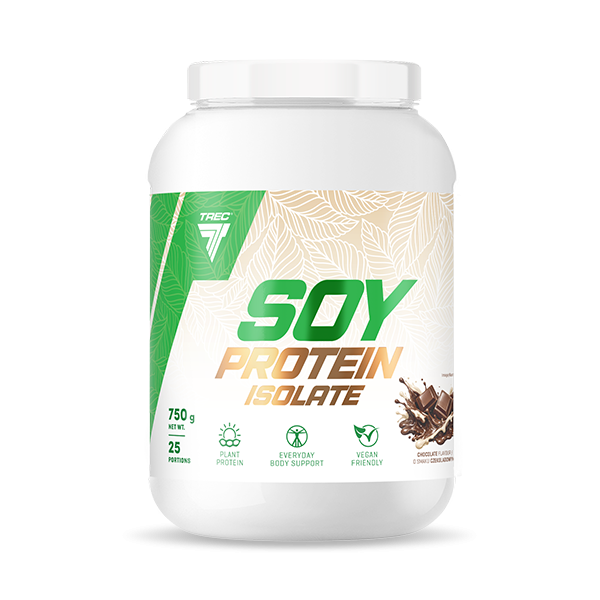 Białko sojowe SOY PROTEIN ISOLATE