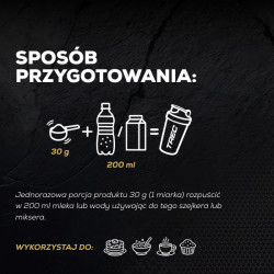 PROTEIN 100 - Białko wzbogacone aminokwasami