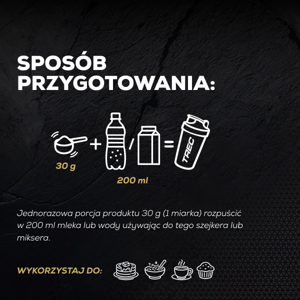 PROTEIN 100 - Białko wzbogacone aminokwasami