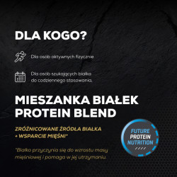 PROTEIN 100 - Białko wzbogacone aminokwasami
