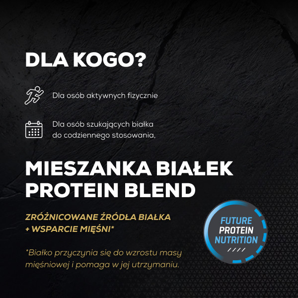 PROTEIN 100 - Białko wzbogacone aminokwasami