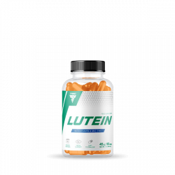 LUTEIN - luteina w kapsułkach