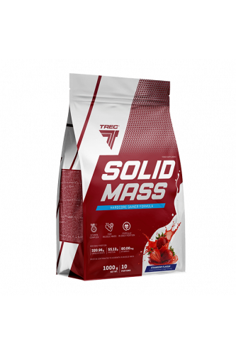 Gainer SOLID MASS