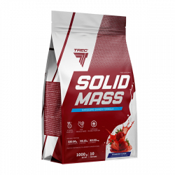 Gainer SOLID MASS