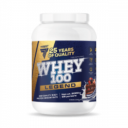 Edycja limitowana Białko WHEY 100 LEGEND