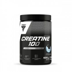 CREATINE 100 - monohydrat kreatyny z witaminą B6