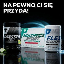 CREATINE 100 - monohydrat kreatyny z witaminą B6