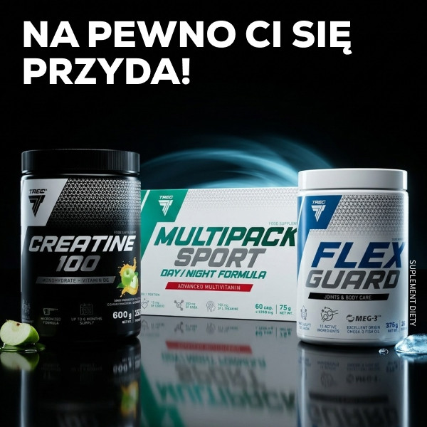 CREATINE 100 - monohydrat kreatyny z witaminą B6