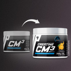 Jabłczan kreatyny CM3 POWDER w proszku