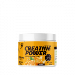 CREATINE POWER - monohydrat kreatyny z tauryną
