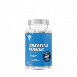 CREATINE POWER CAPS - monohydrat kreatyny w kapsułkach