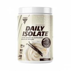 DAILY ISOLATE - koktajl białkowy na bazie izolatu