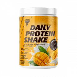 DAILY PROTEIN SHAKE - koktajl białkowy z kreatyną