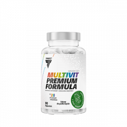 MULTIVIT PREMIUM FORMULA - kompleks witamin i minerałów