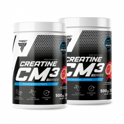 Zapas kreatyny CM3 POWDER