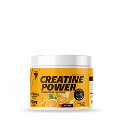 CREATINE POWER - monohydrat kreatyny z tauryną