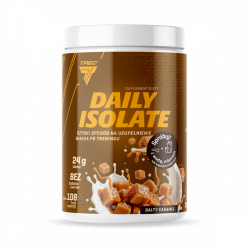 DAILY ISOLATE - koktajl białkowy na bazie izolatu