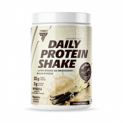 DAILY PROTEIN SHAKE - koktajl białkowy z kreatyną