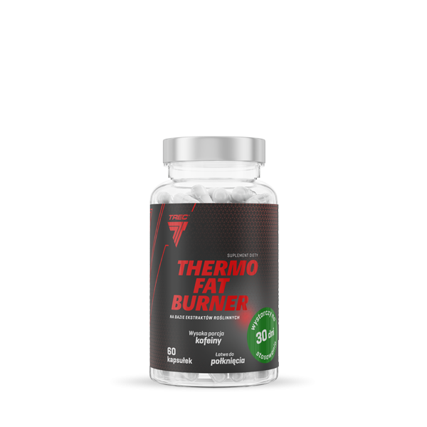 THERMO FAT BURNER - spalacz tłuszczu